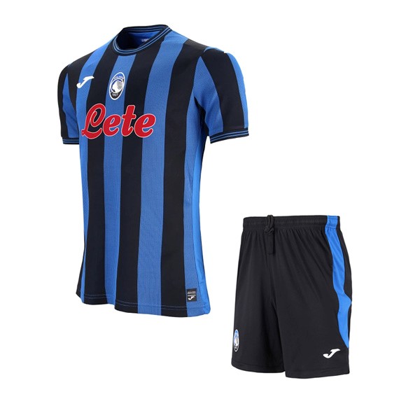 Maillot Atalanta BC Domicile Enfant 2024-25